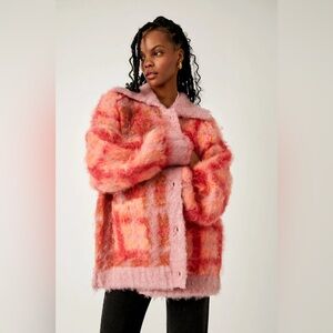 Free People Harper Cardi